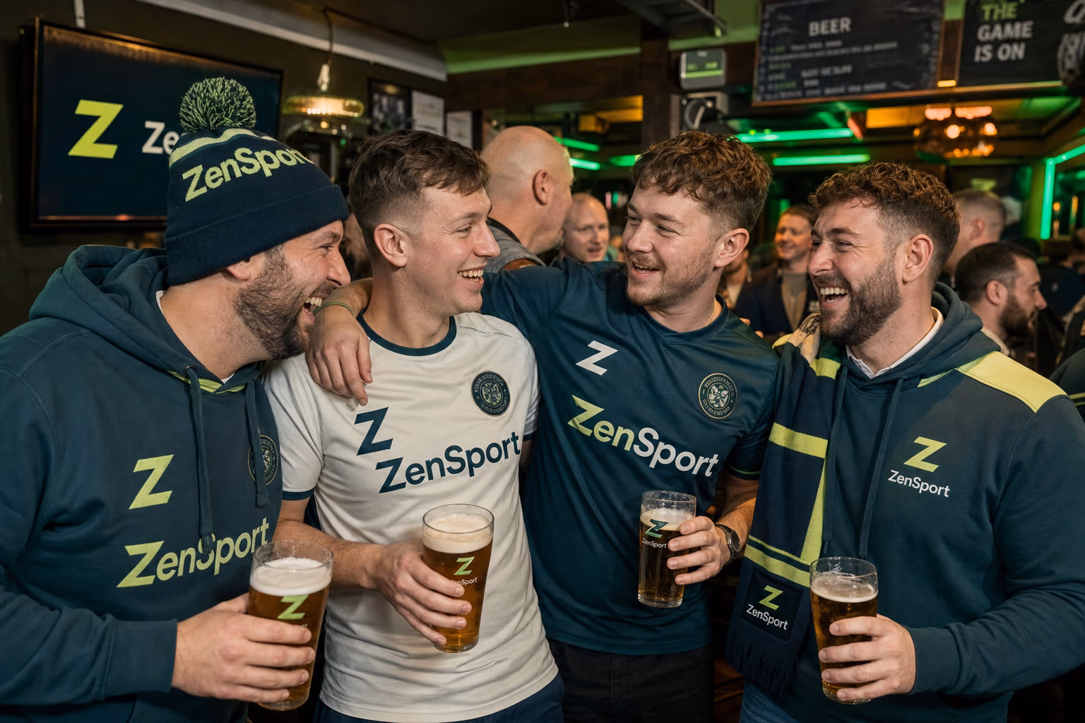 The away-day rituals
