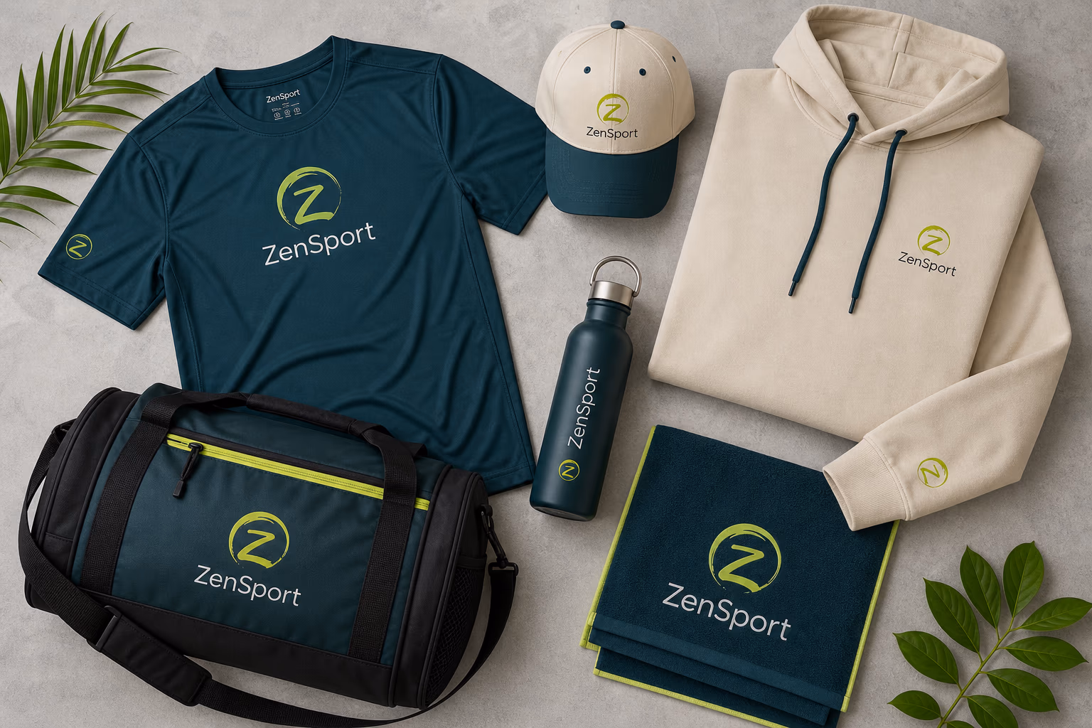 Inside a ZenSport fan club