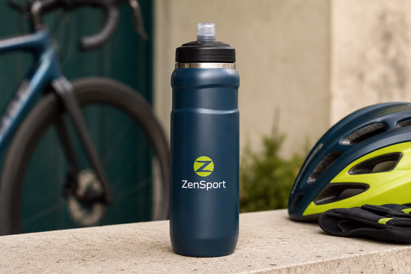 Tour cycling bottle