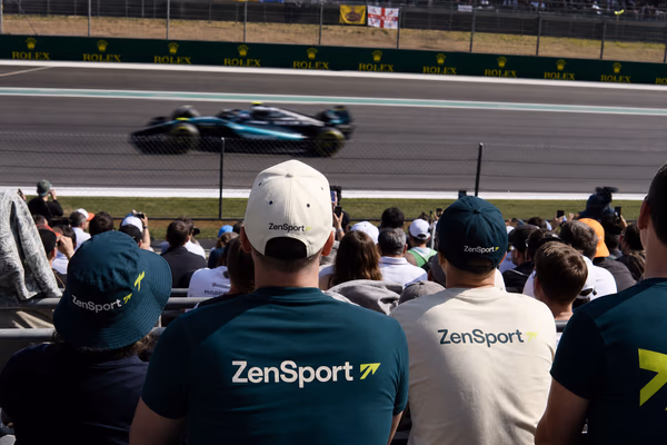 Pit Lane 14 Formula 1 fans